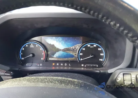 2021 Ford Bronco Sport Outer Banks from USA, damaged, VIN 3FMCR9C65MRB14262